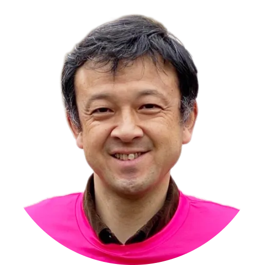 理事長　井上 謙 さん